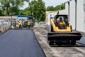 Best Asphalt Driveway Installation  in Randolph Af, TX